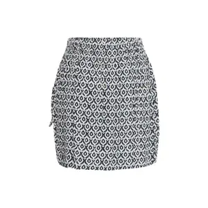 Damenrock Ichi Marrakeck Aop 12 image-1