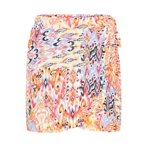 Damenrock Ichi Marrakeck Aop 12 image-0