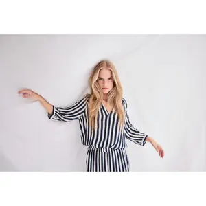 Shorts für Damen Ichi Marrakeck Aop 6 image-1