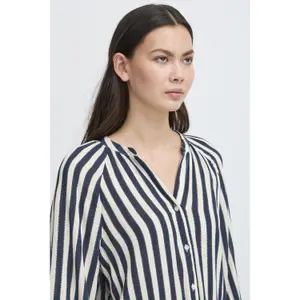 Shorts für Damen Ichi Marrakeck Aop 6 image-3