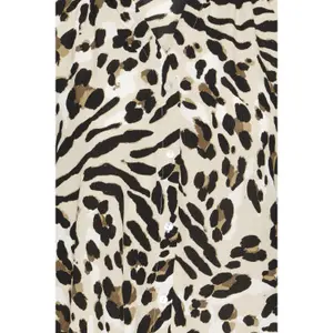 Shorts für Damen Ichi Marrakeck Aop 6 image-2