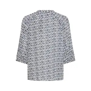 Shorts für Damen Ichi Marrakeck Aop 6 image-1