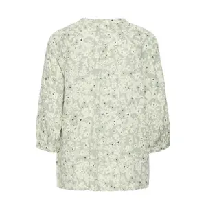 Damenbluse Ichi Marrakech Aop 6 image-0
