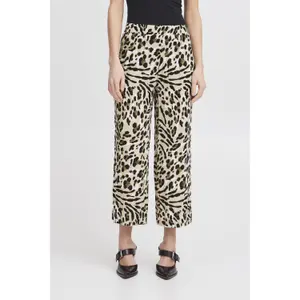 Damenhosen Ichi Marrakeck Aop 7 image-1