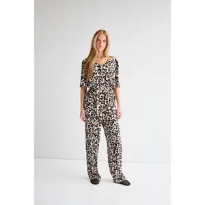 Damenhosen Ichi Marrakeck Aop 7 image-5