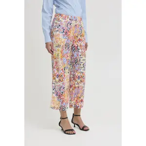 Damenhosen Ichi Marrakeck Aop 7 image-1