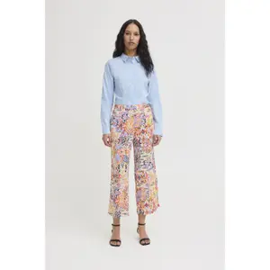 Damenhosen Ichi Marrakeck Aop 7 image-2