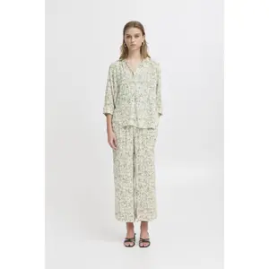 Damenhosen Ichi Marrakeck Aop 7 image-1