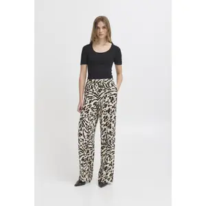 Damenhosen Ichi Marrakeck Aop 8 image-2