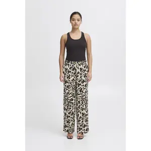 Damenhosen Ichi Marrakeck Aop 8 image-1