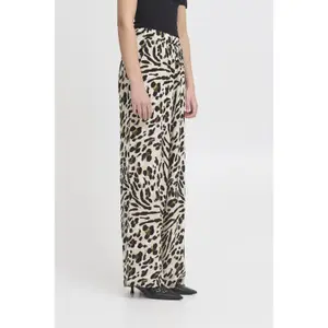 Damenhosen Ichi Marrakeck Aop 8 image-3