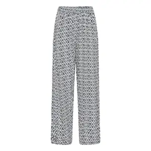 Damenhosen Ichi Marrakech Aop 8 image-0