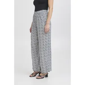 Damenhosen Ichi Marrakech Aop 8 image-4