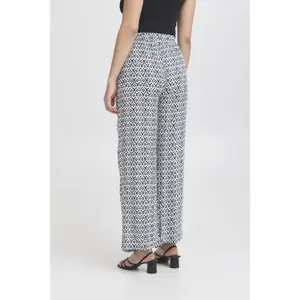 Damenhosen Ichi Marrakech Aop 8 image-5