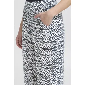 Damenhosen Ichi Marrakech Aop 8 image-6