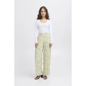 Damenhosen Ichi Marrakeck Aop 8 image-1