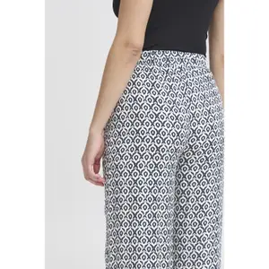 Damenhosen Ichi Marrakeck Aop 8 image-6