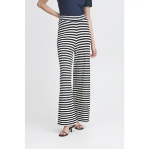 Pantalon femme Ichi Lorianna image-2