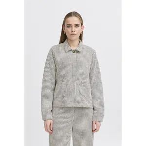 Women's denim jacket Ichi Kate Pillou image-2