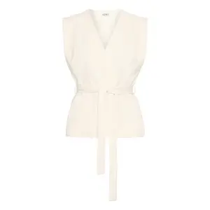 Women's vest Ichi Kate Pillou image-0