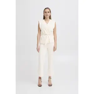 Women's vest Ichi Kate Pillou image-1