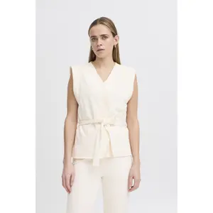 Women's vest Ichi Kate Pillou image-2