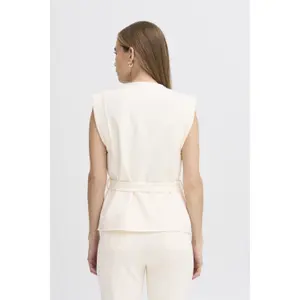 Women's vest Ichi Kate Pillou image-5