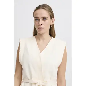 Women's vest Ichi Kate Pillou image-3