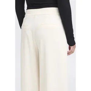 Women's chino Trousers Ichi Kate Pillou image-6