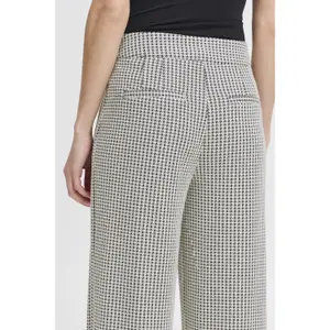 Women's chino Trousers Ichi Kate Pillou image-6