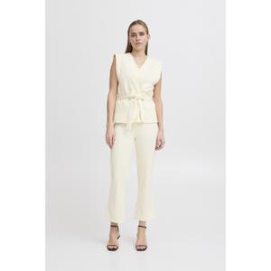 Utsvängda byxor för kvinnor Ichi Kate Pillou 2 image-2