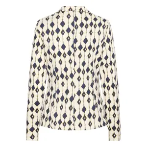 Women's blazer Ichi Kate Print 24 image-3