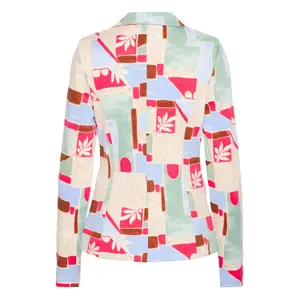 Women's blazer Ichi Kate Print 24 image-3