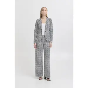Women's blazer Ichi Kate Print 24 image-1