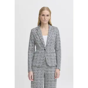 Women's blazer Ichi Kate Print 24 image-2