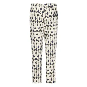 Spodnie damskie Ichi Kate Print 30 image-3