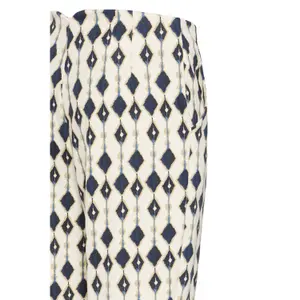 Spodnie damskie Ichi Kate Print 30 image-4