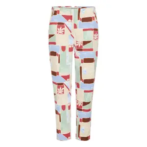 Damenhosen Ichi Kate Print 30 image-0