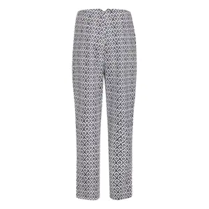 Spodnie damskie Ichi Kate Print 30 image-1