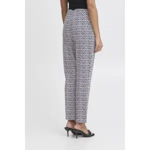 Spodnie damskie Ichi Kate Print 30 image-2