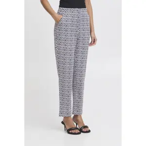 Damenhosen Ichi Kate Print 30 image-1