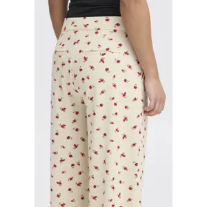 Women's Trousers Ichi Kate Print 31 image-6