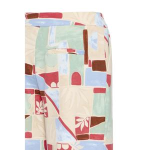 Damesbroek Ichi Kate Print 31 image-1