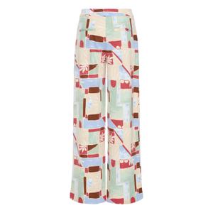 Damesbroek Ichi Kate Print 31 image-2