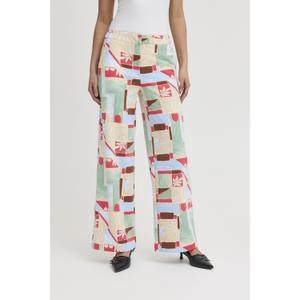 Damesbroek Ichi Kate Print 31 image-3