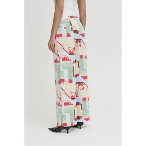 Damesbroek Ichi Kate Print 31 image-5