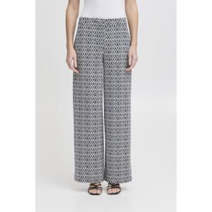 Damesbroek Ichi Kate Print 31 image-1