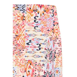 Damenrock Ichi Kate Print 15 image-1