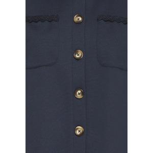 Veste en jean femme Ichi Simonse image-5