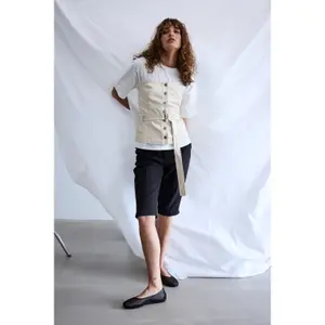 Caprihose Damen Ichi Simonse image-6
